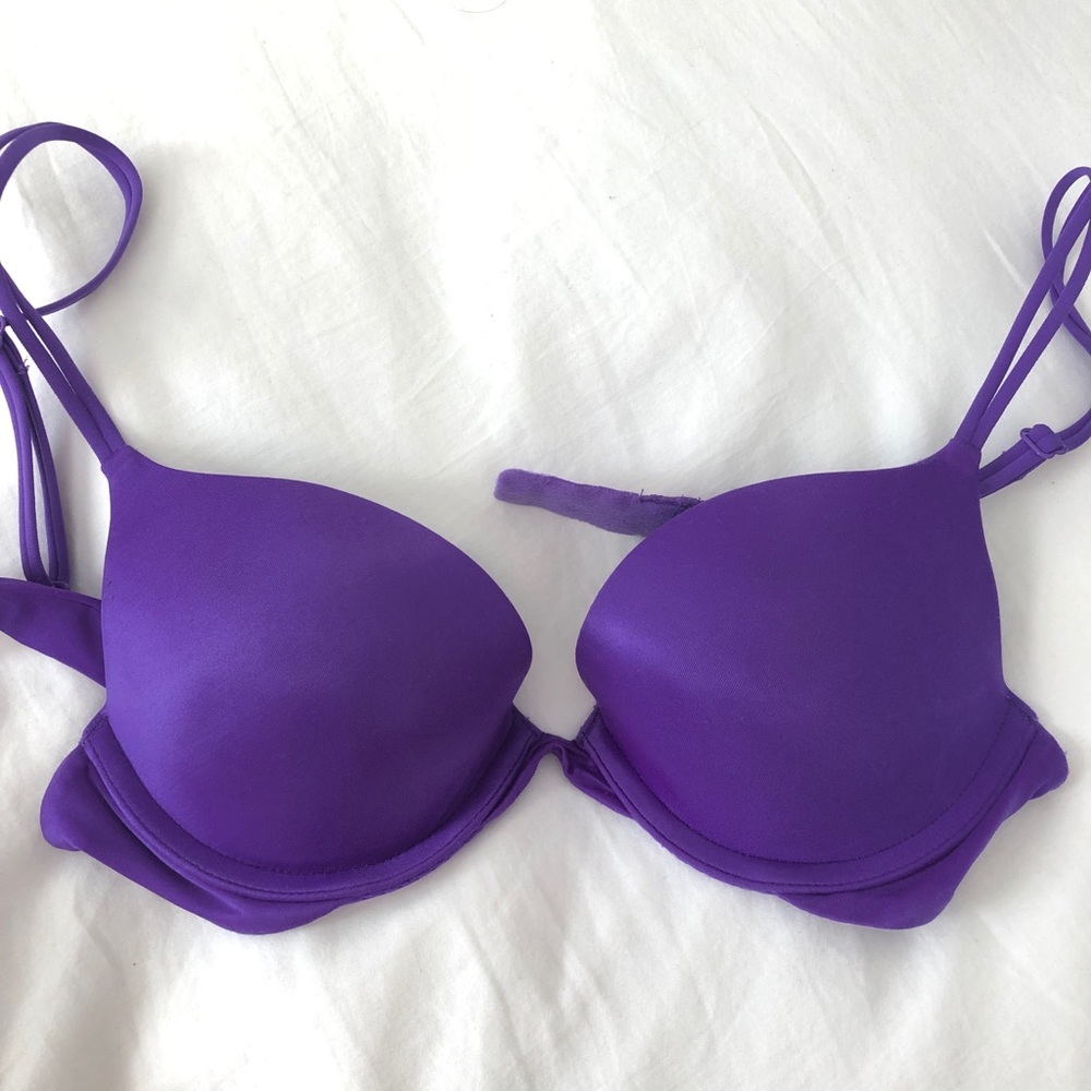 Victoria secret Purple Very Sexy Push up Bra